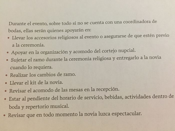Cual es la función de las damas , cuantas son ?? - 2