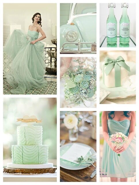 Elije tu color para la boda de ensueño - 1
