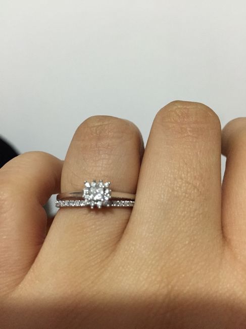 Presumamos nuestros anillos!! - 1