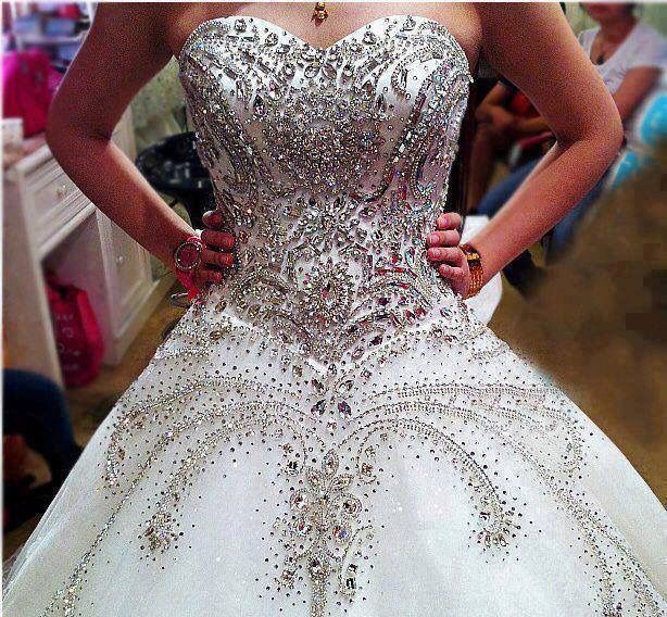 Boda estilo: bling bling - 1