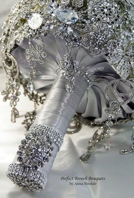 Boda estilo: bling bling - 12