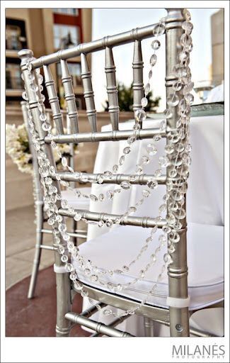 Boda estilo: bling bling - 18