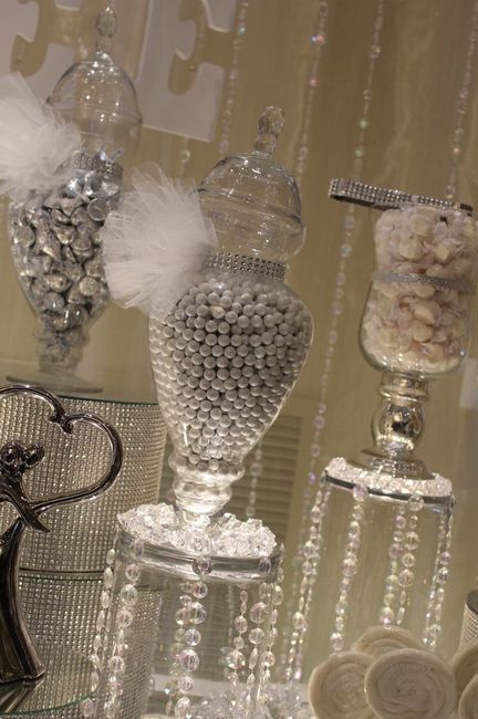 Boda estilo: bling bling - 19