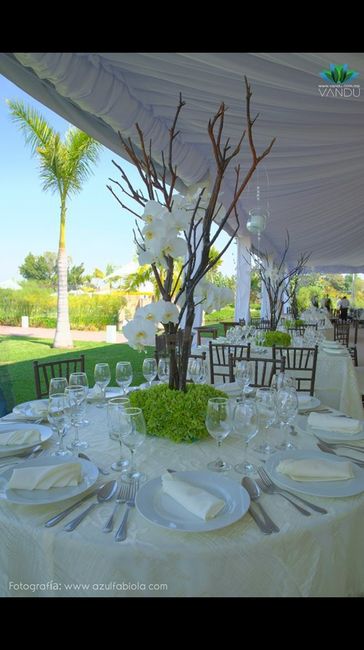 Boda estilo: menos es más (sencilla) - 9