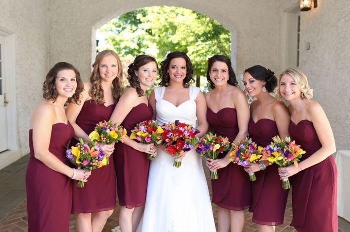 El color de mas damas - 2