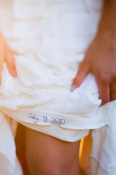 Algo azul ... que llevaras? - 7