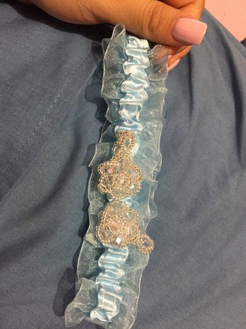 Algo azul ... que llevaras? - 10