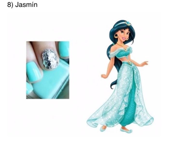 Mi look de novia de inspiración disney” - 4