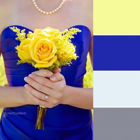 Boda en amarillo y ..... - 1