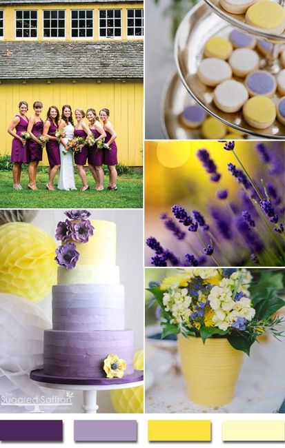 Boda en amarillo y ..... - 4