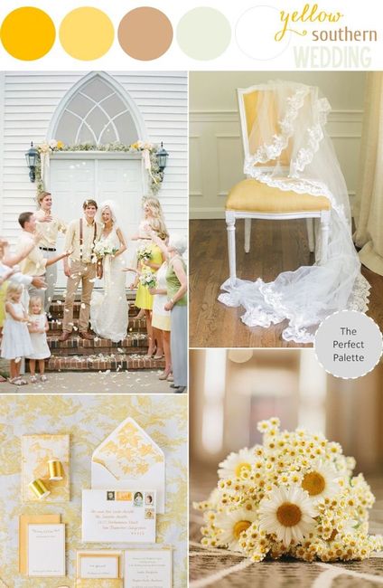 Boda en amarillo y ..... - 5