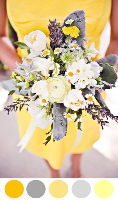 Boda en amarillo y ..... - 6