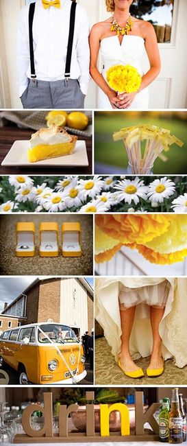 Boda en amarillo y ..... - 7