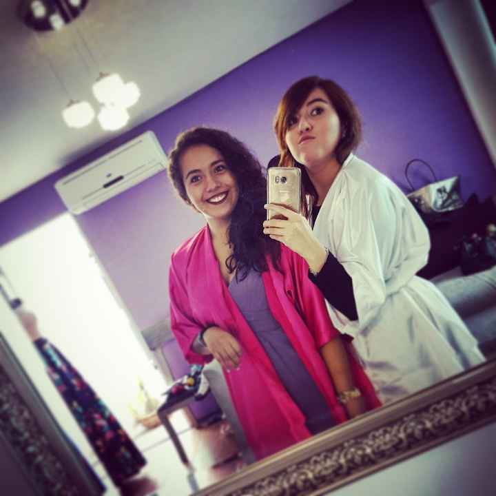  Presupuesto de look de dama de honor - 4