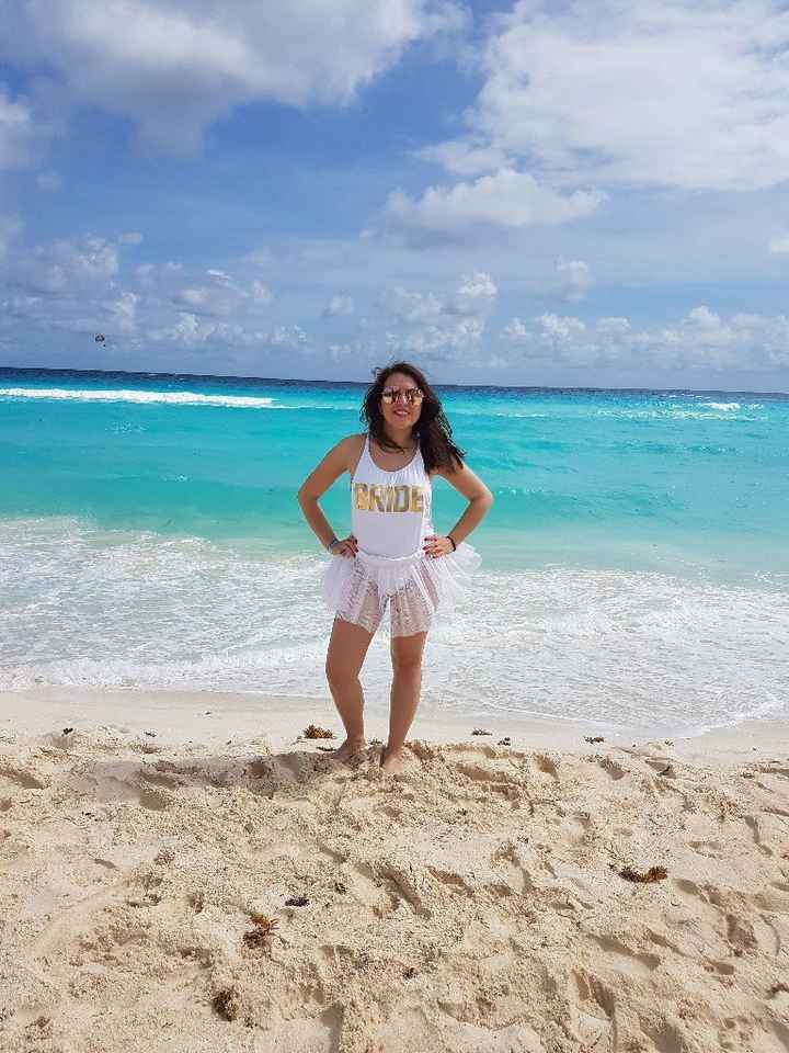  Viaje de despedida de soltera 💍💅👠👙 - 4