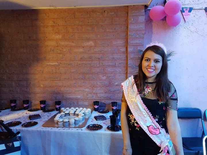 Despedida de soltera  💍👰💕 - 2