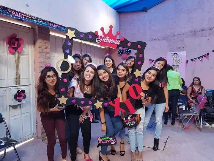 Despedida de soltera  💍👰💕 - 4