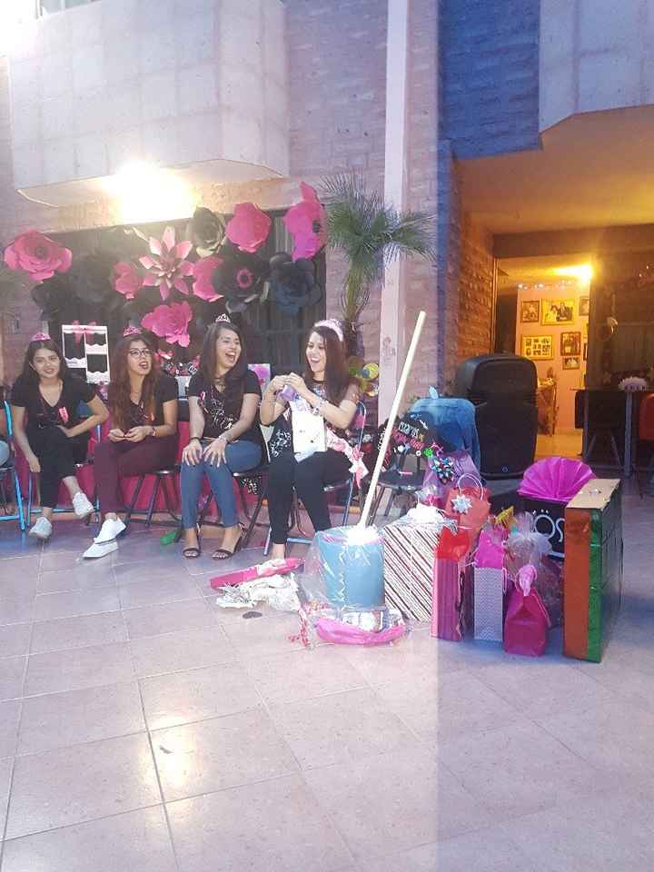 Despedida de soltera  💍👰💕 - 6