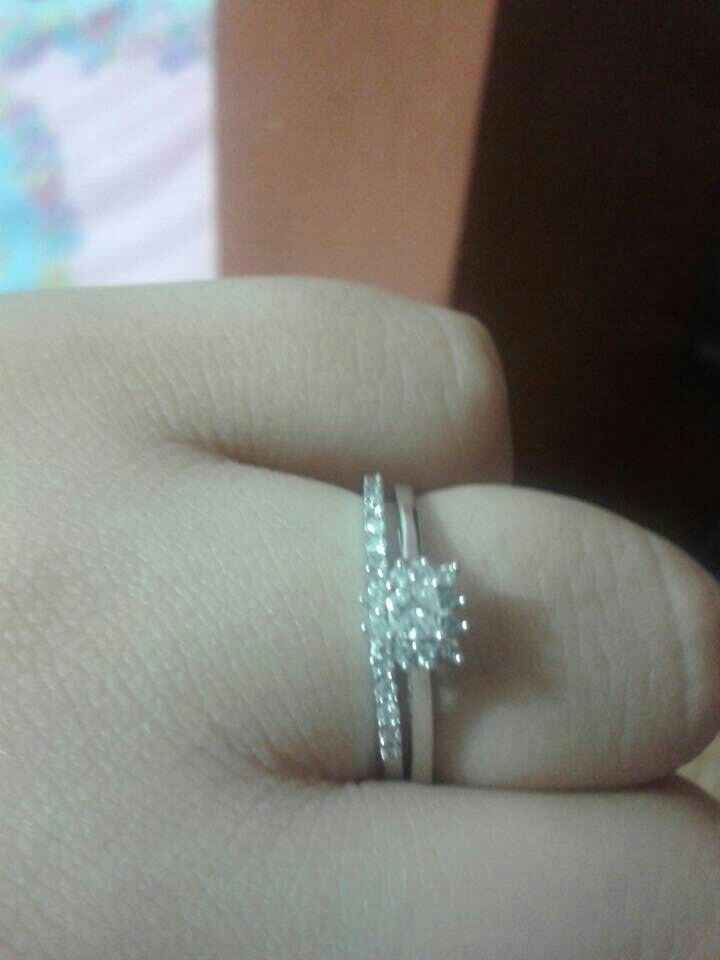 Describe tu anillo de compromiso!! - 6