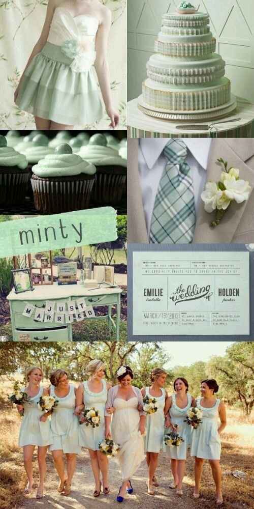 Algunas ideas para mi boda - 9