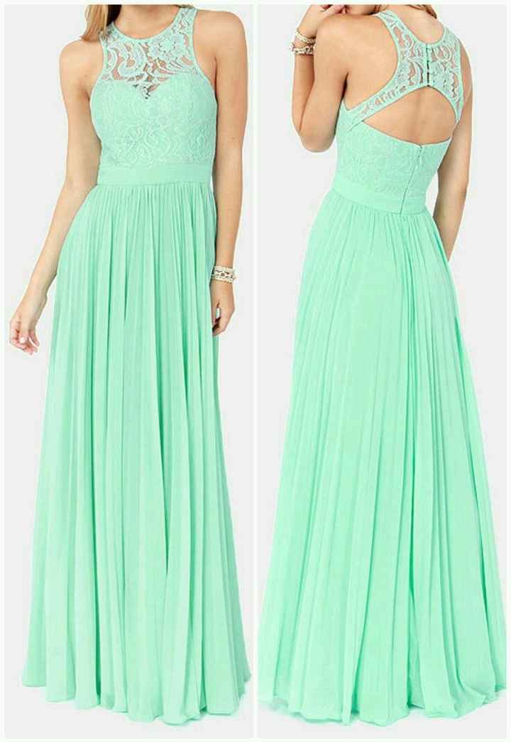 Algunas ideas para mi boda - 1