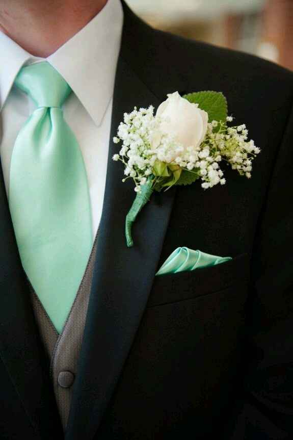 Algunas ideas para mi boda - 2
