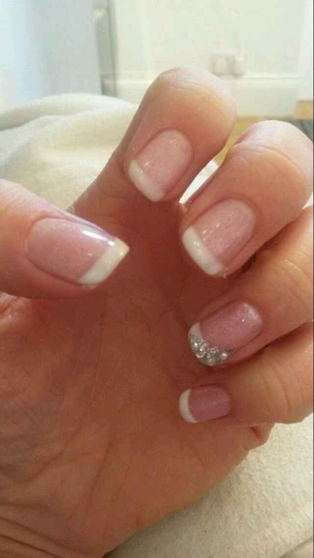 Cómo fue o será tu manicura? - 7