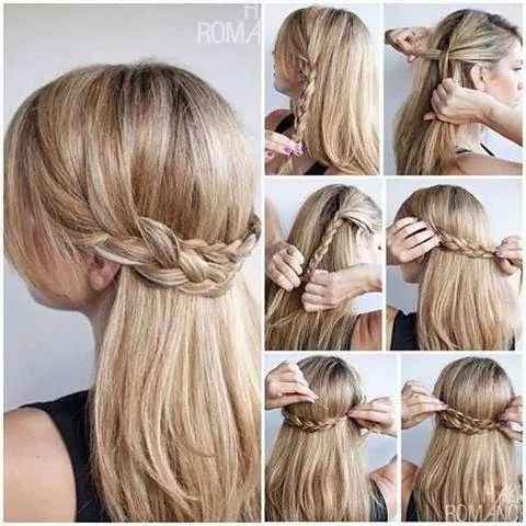 Necesito ayuda no sé qué peinado y maquillaje utilizar para el día B - 7