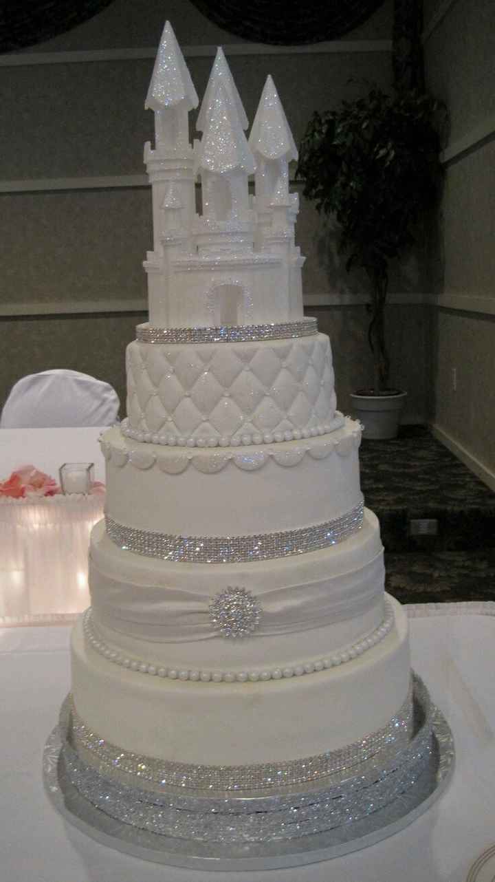 Boda de princesa? - 5
