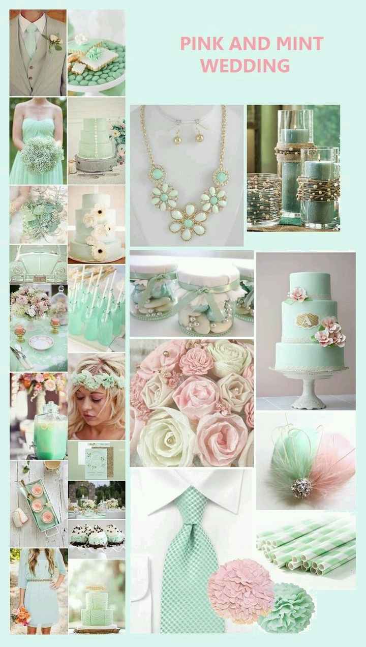De qué color será su boda? - 2