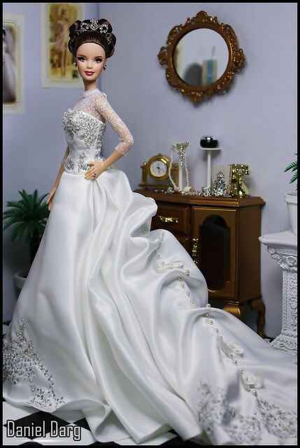 Barbie nupcial - 1