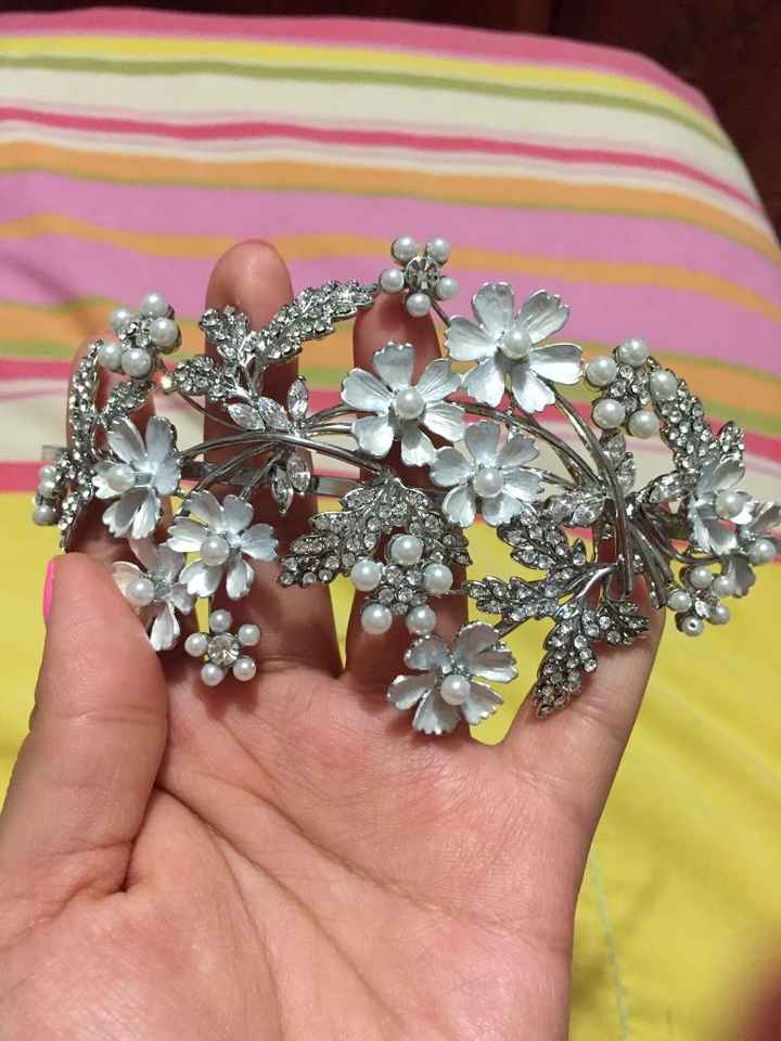 Mi tocado!  - 2
