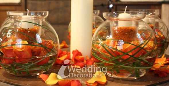 Peceras como centros de mesa para boda en otoño?? - 1
