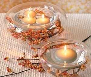 Peceras como centros de mesa para boda en otoño?? - 2