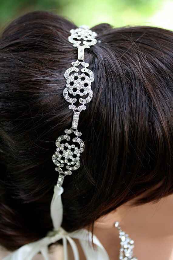 Busco tocado de novia!! sugerencias porfa - 1