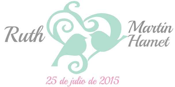 monograma de mi boda 