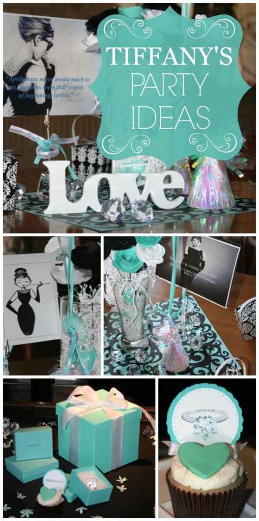 Despedida temática: desayuno en tiffany's  - 3
