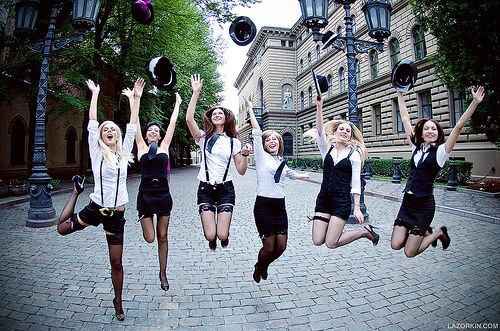 Despedida de soltera: moulin rouge/ burlesque  - 4