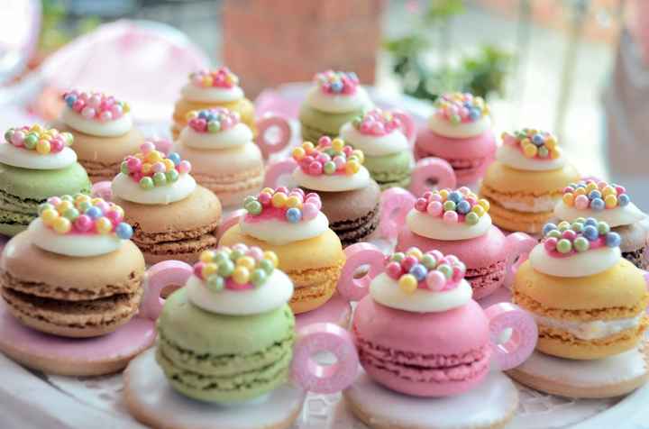 Despedida de soltera temática: fiesta de té - 4