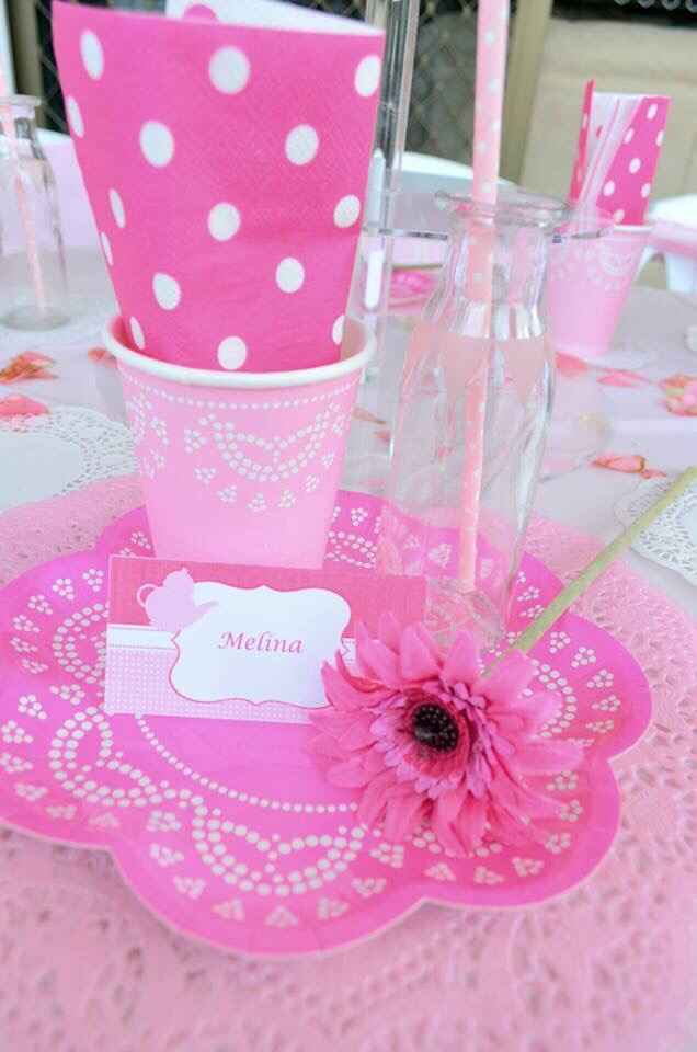 Despedida de soltera temática: fiesta de té - 5