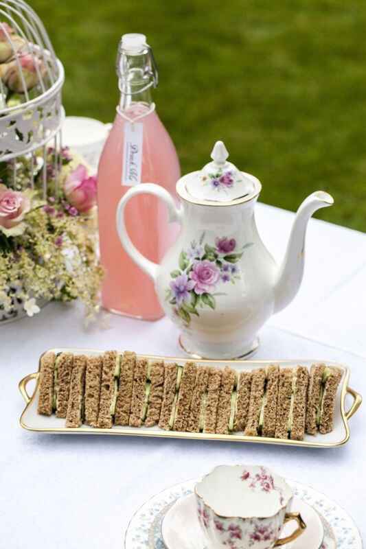 Despedida de soltera temática: fiesta de té - 8