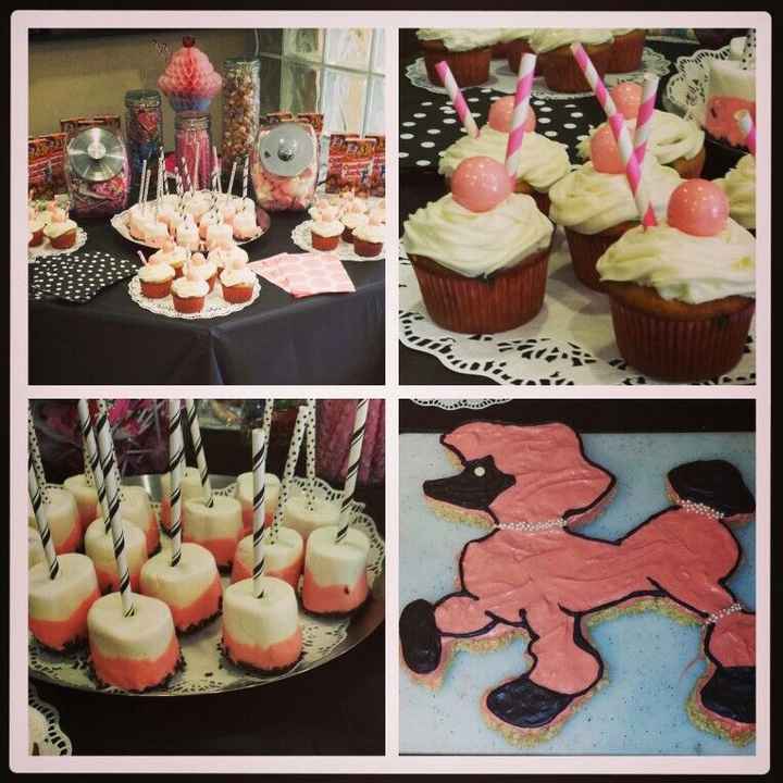 Despedida de soltera temática: grease/ vaselina - 4