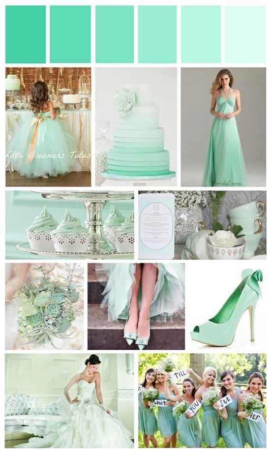 Boda en verde green wedding - 1