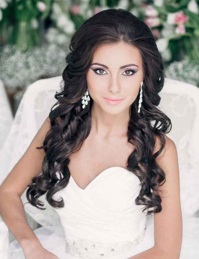 ¿cómo sera/fue tu maquillaje de boda? - 1