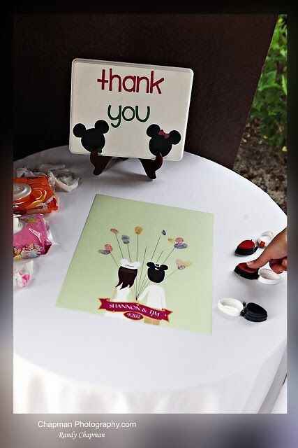Boda tematica mickey y minnie mouse - 5
