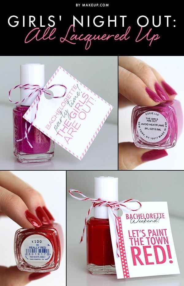 Invitación de las damas :) - 1