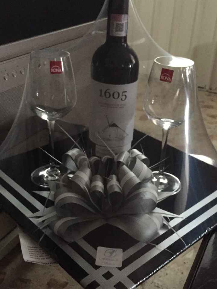 Mi mesa de regalos con regalo extra  - 3