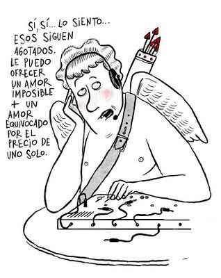 Especial de san valentin: chistes  - 5