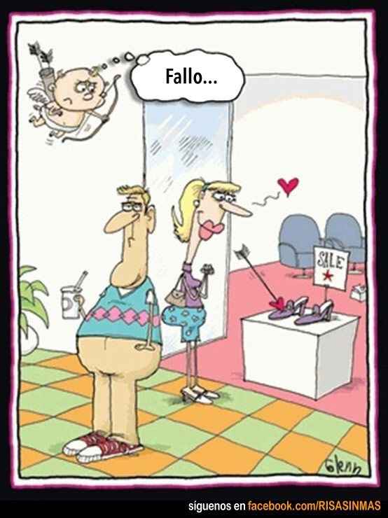 Especial de san valentin: chistes  - 8