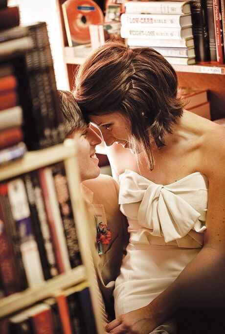 Ideas de peinados: cabello corto - 9